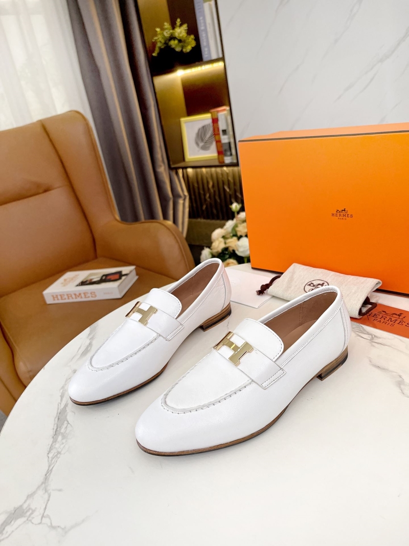 Hermes loafers